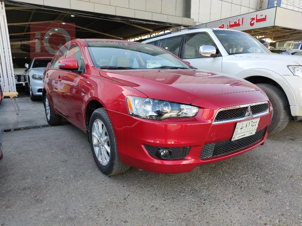 Mitsubishi Lancer EX